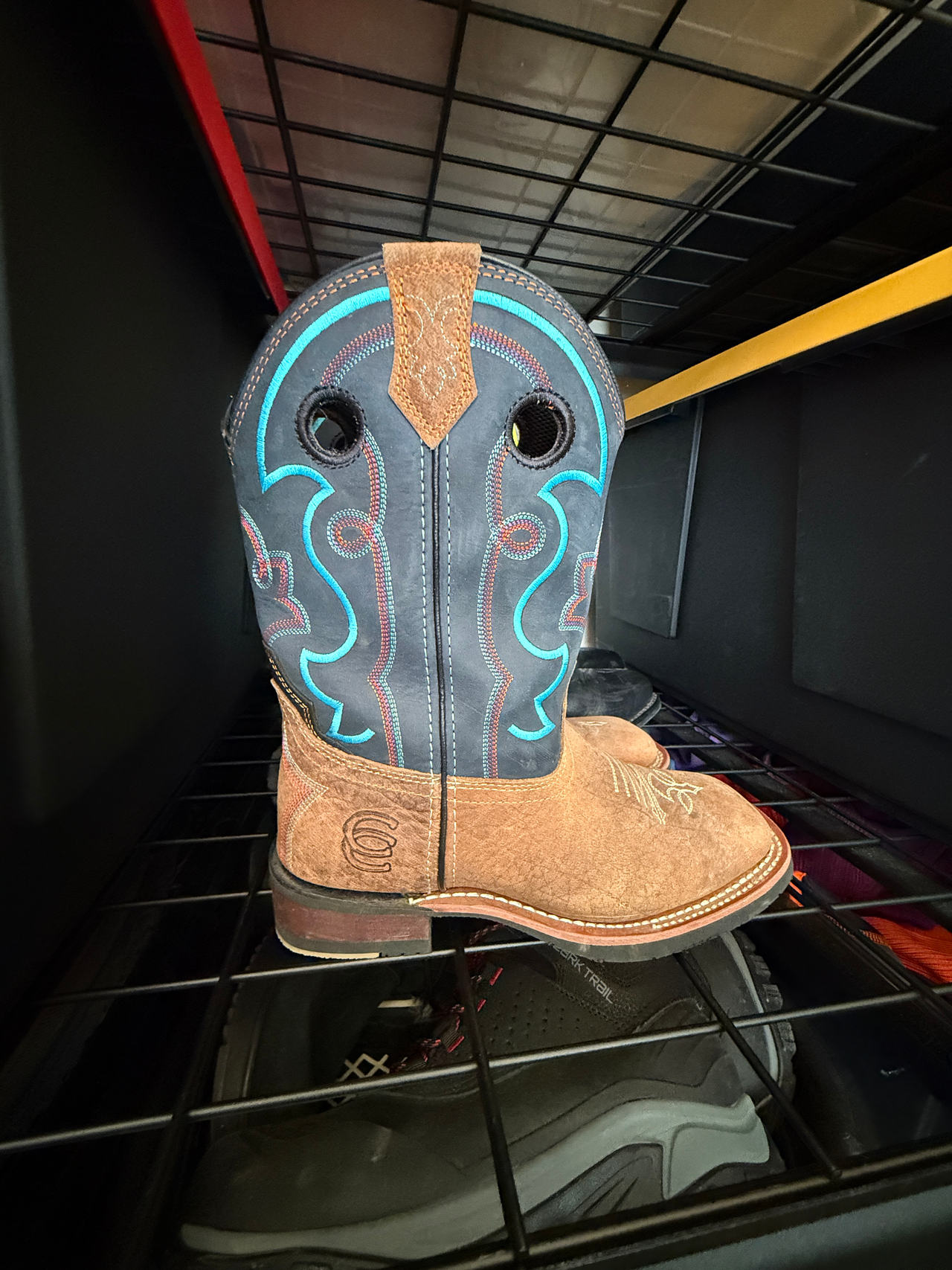 Ariat Workhog Cowboy Boot