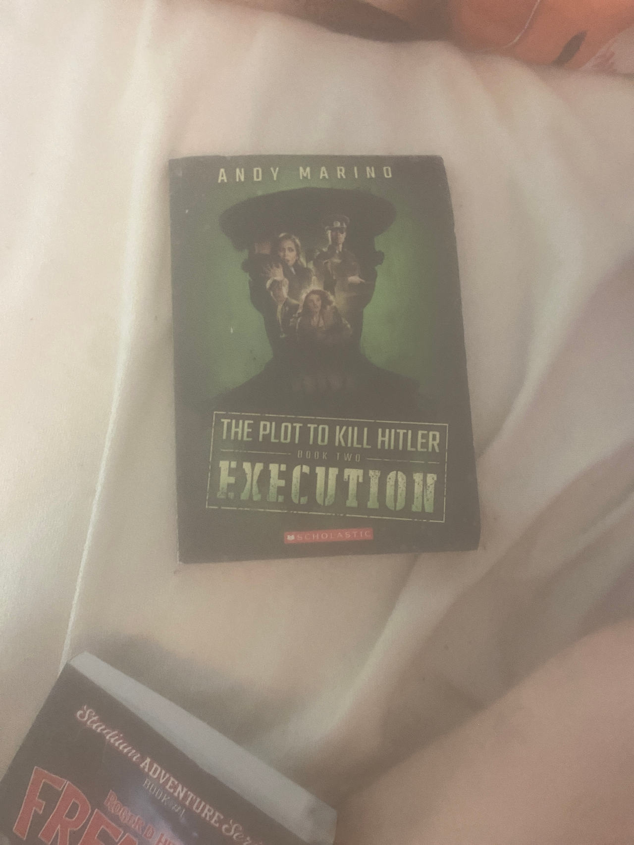 The Plot to Kill Hitler: Execution