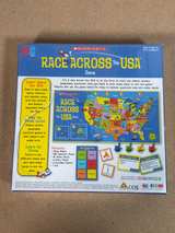 Scholastic Race Across the USA Game - Image 3
