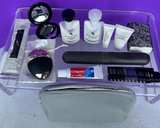 Bvlgari Emirates First Class Amenity Kit Eau Parfumée Au Thé Blanc - Image 1