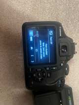 Canon EOS Rebel T7 DSLR Camera Body - Image 7