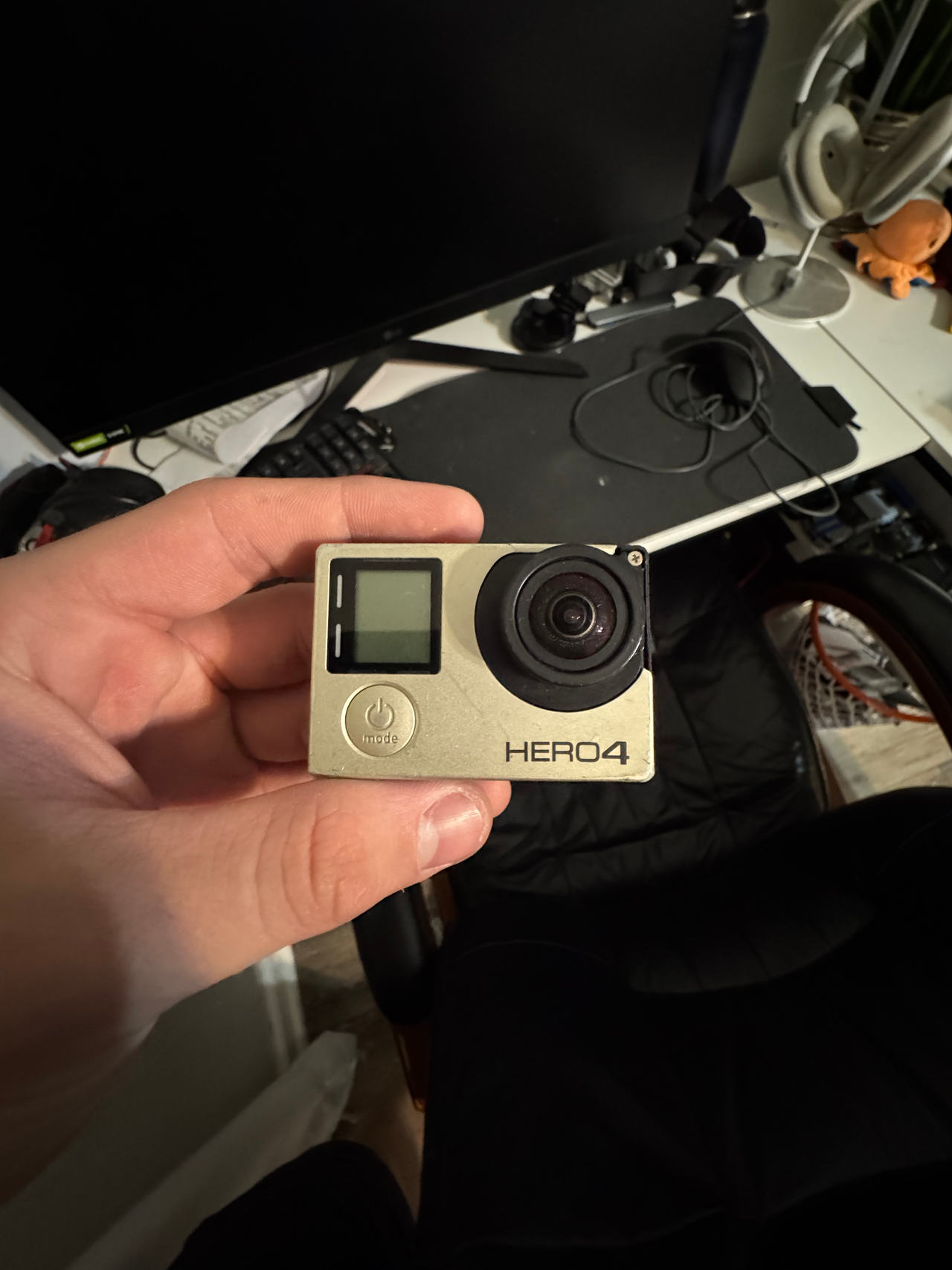 GoPro HERO4