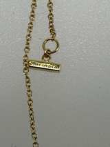 Tiffany T Turquoise and Diamond Necklace - Image 5
