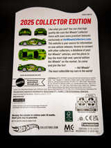 Hot Wheels Porsche 911 GT3 2025 Collector Edition FACTORY SEALED - Image 2