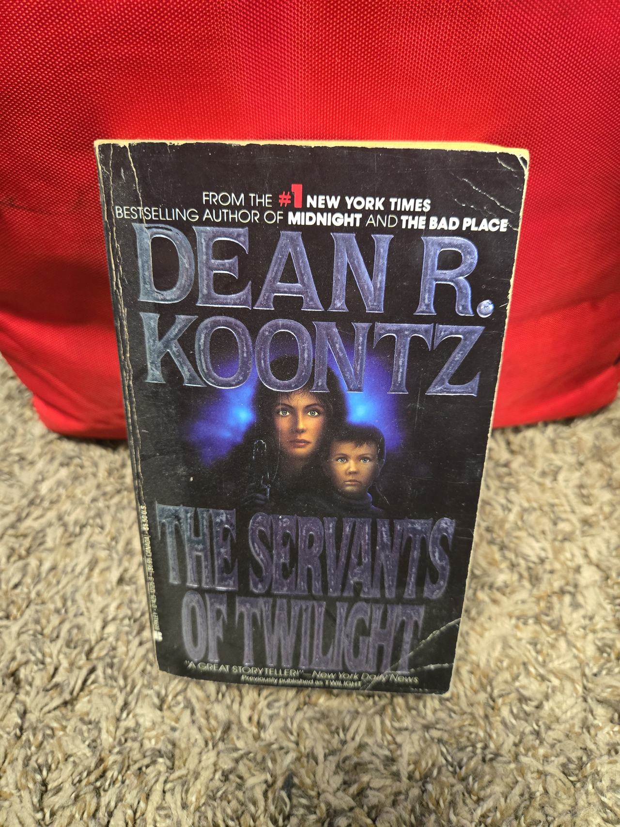 The Servants of Twilight by Dean Koontz