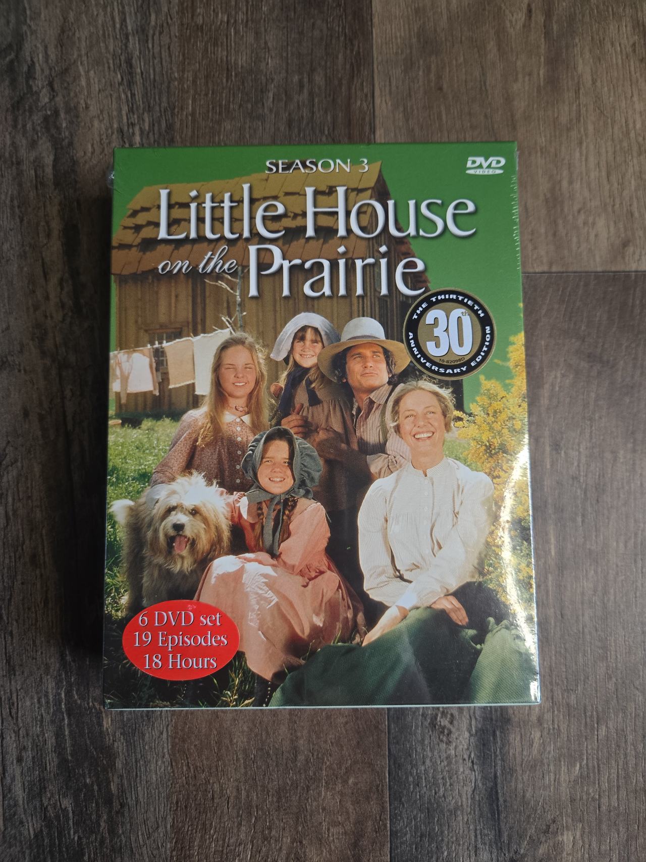 Little House on the Prairie: Season 3 (30th Anniversary Edition) DVD Set