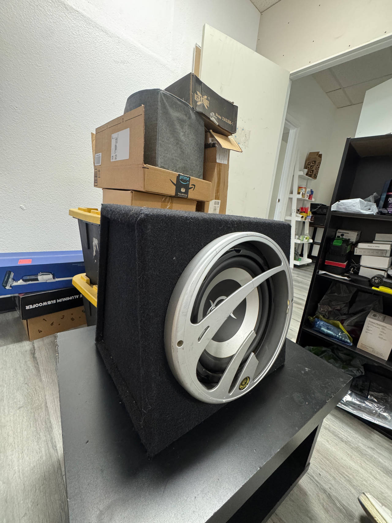 Kicker CompVR Subwoofer
