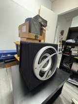 Kicker CompVR Subwoofer - Image 1