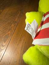 Sanrio Keroppi Plush Green 12” Nanco  - Image 4
