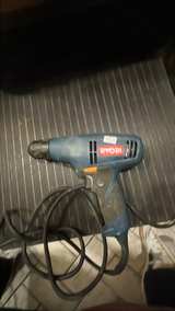 Used Ryobi D42 4.5 Amp 3/8 in. Corded Drill - Image 2