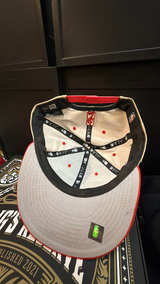 New Era Chicago Bulls 2024 NBA Draft 9FIFTY Snapback Hat - Image 3