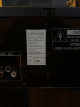 Sony CDP-C900 10-Disc Compact Disc Player - Image 4
