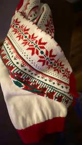 Christmas Reindeer Sweater - Image 3