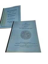 Jerald and Sandra Tanner Mormonism Research Pamphlets Lot Reprints - Image 2