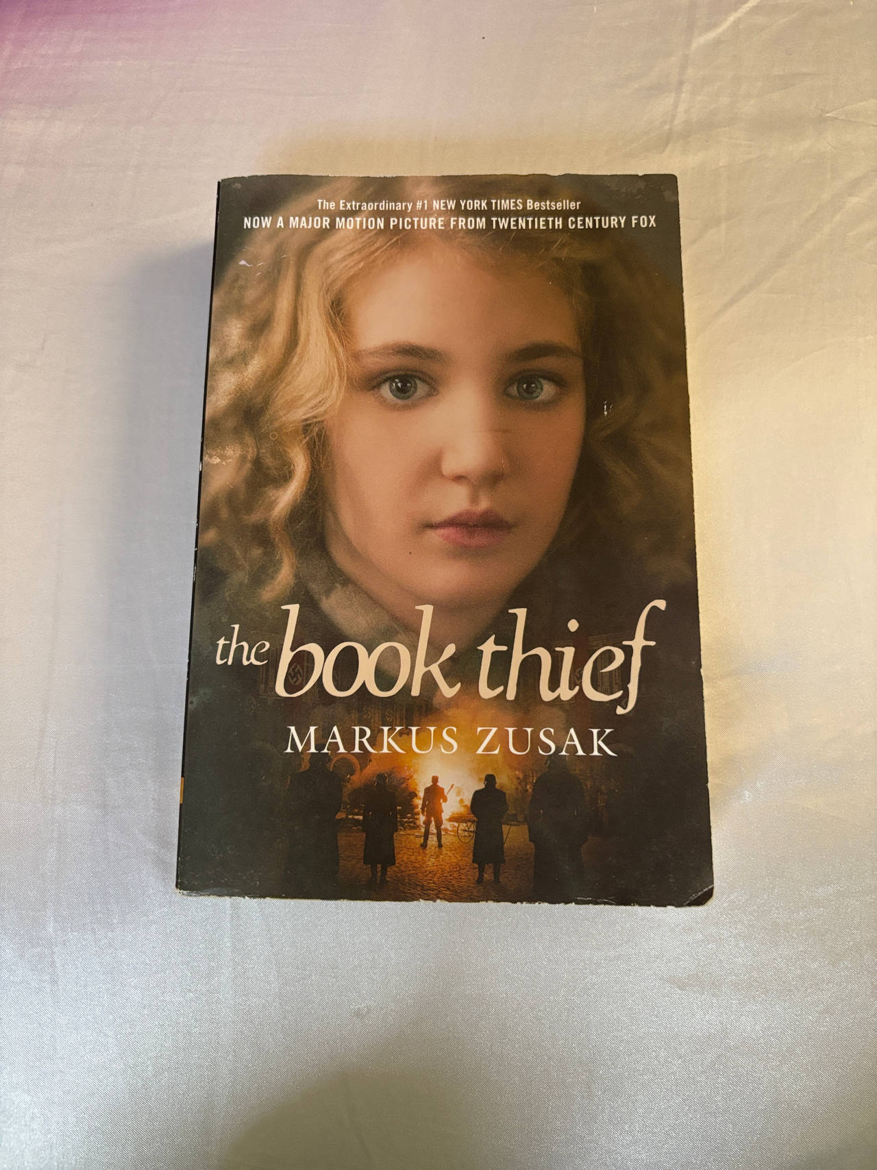 The Book Thief by Markus Zusak