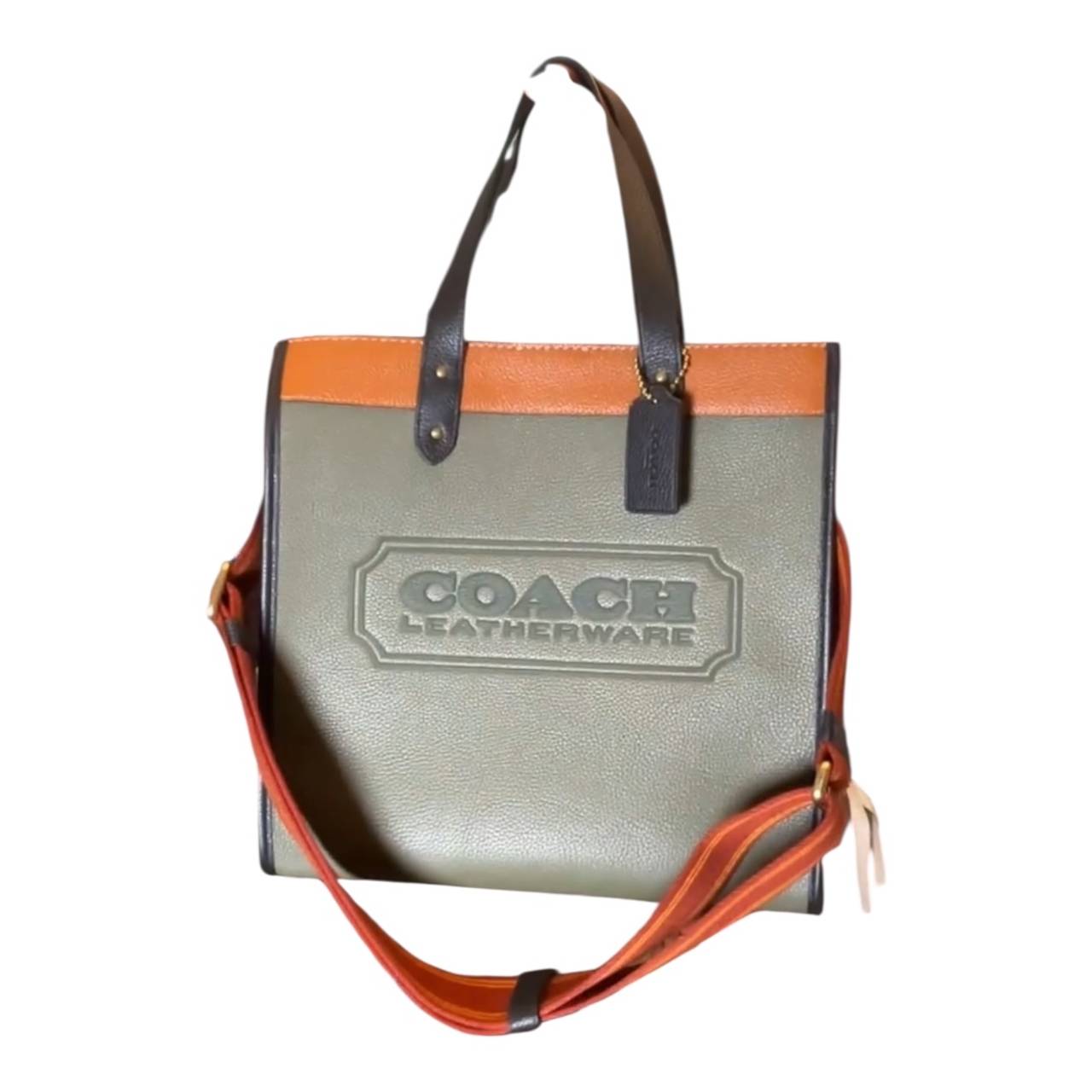 Coach Leatherware Tote Bag