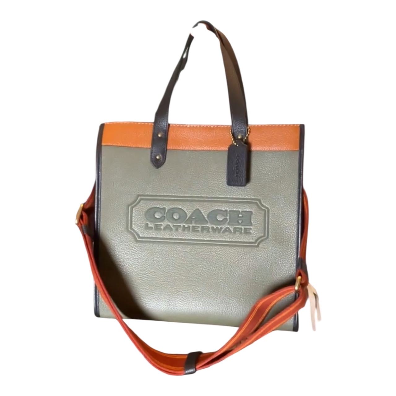 Coach Leatherware Tote Bag
