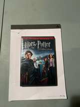 Harry Potter and the Goblet of Fire DVD - Image 1