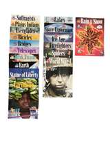 Kids Discover Magazine Collection Lot of 17 - Image 1
