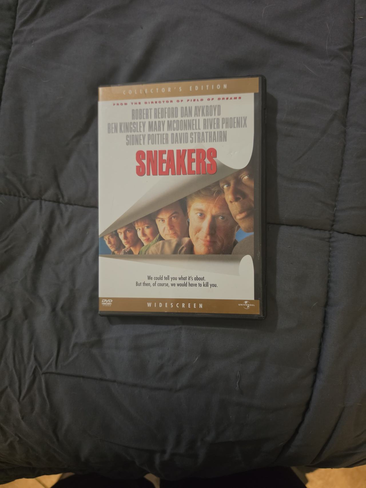Sneakers (Collector's Edition) DVD
