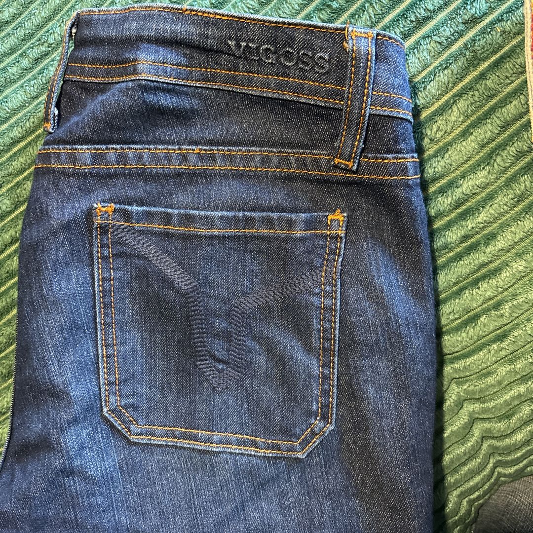 Vigoss Dark Wash Jeans