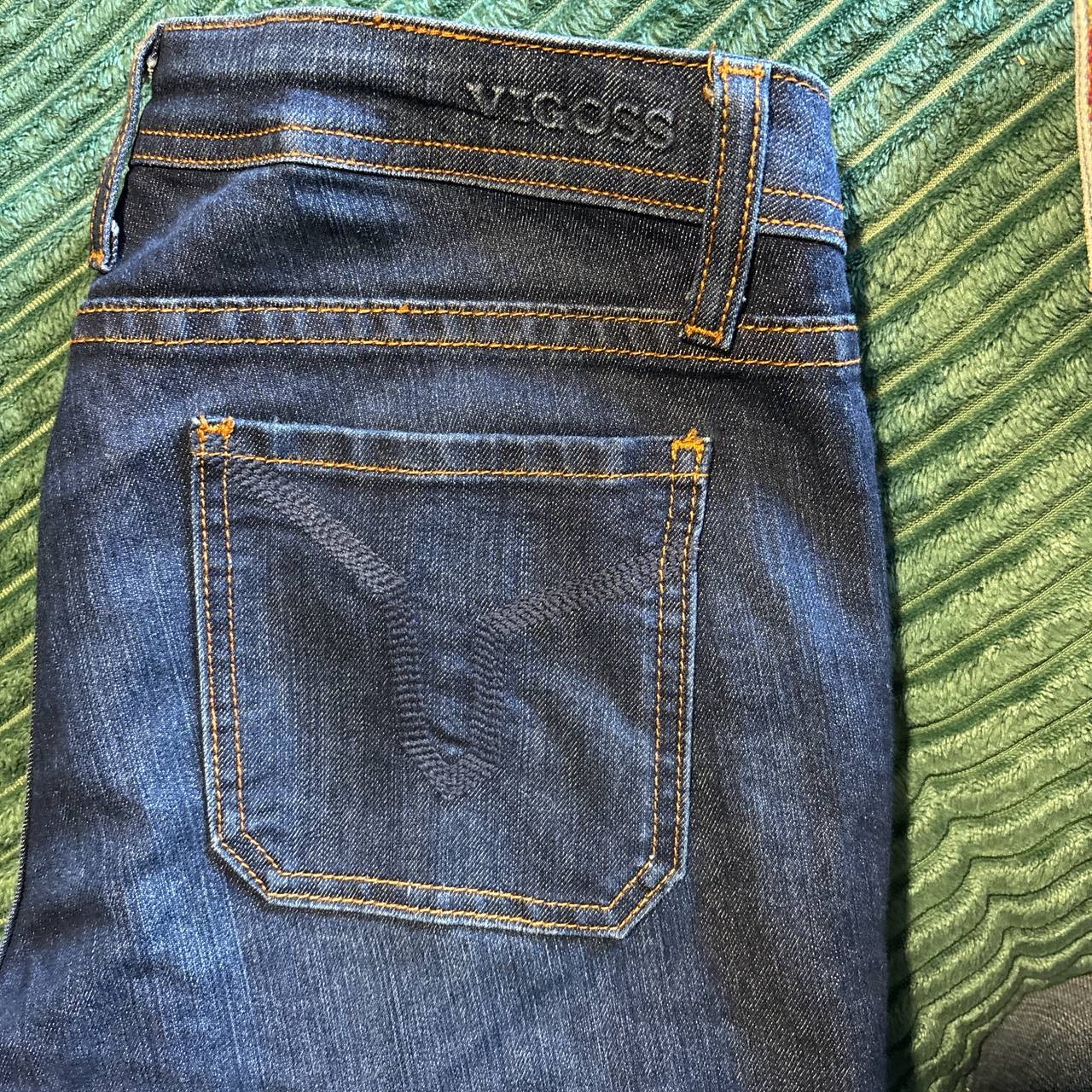 Vigoss Dark Wash Jeans