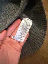 Vince Men's Medium Merino Wool Crewneck Sweater - Image 4