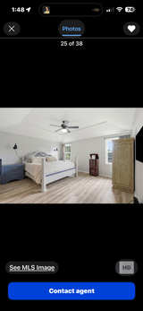 King Size Pine Four-Poster Bed Set with Tempur-Pedic Topper - Image 1