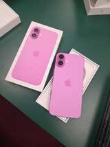 Apple iPhone 16 Pink - Image 2