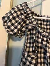 J. Crew Gingham women’s crop shirt - Image 7