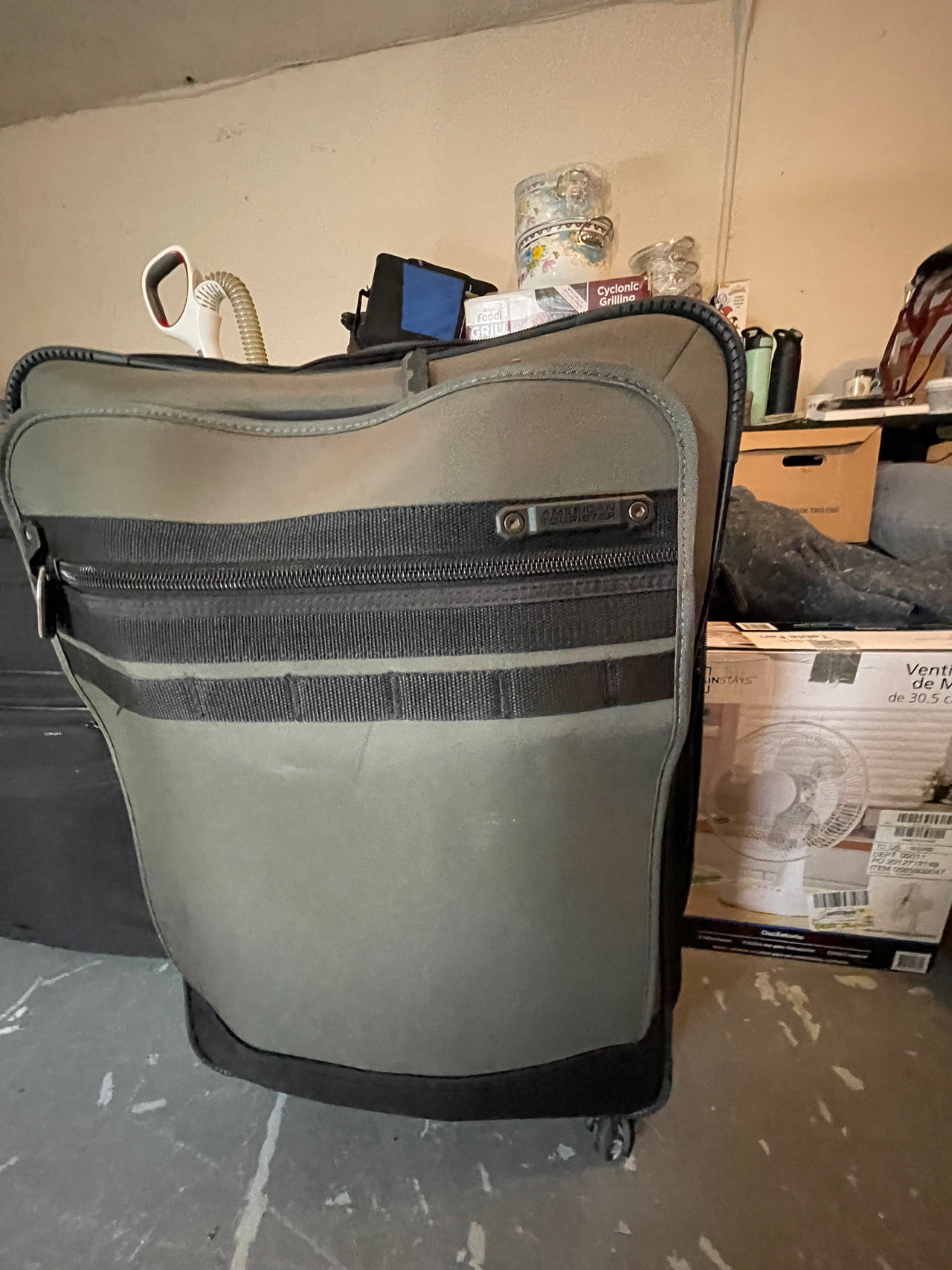 Briggs & Riley Baseline Softside Spinner