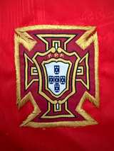 Cristiano Ronaldo Portugal #7 Soccer Jersey Size L - Image 2