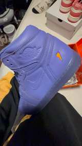 Air Jordan 1 Retro High OG Gatorade Grape - Image 6
