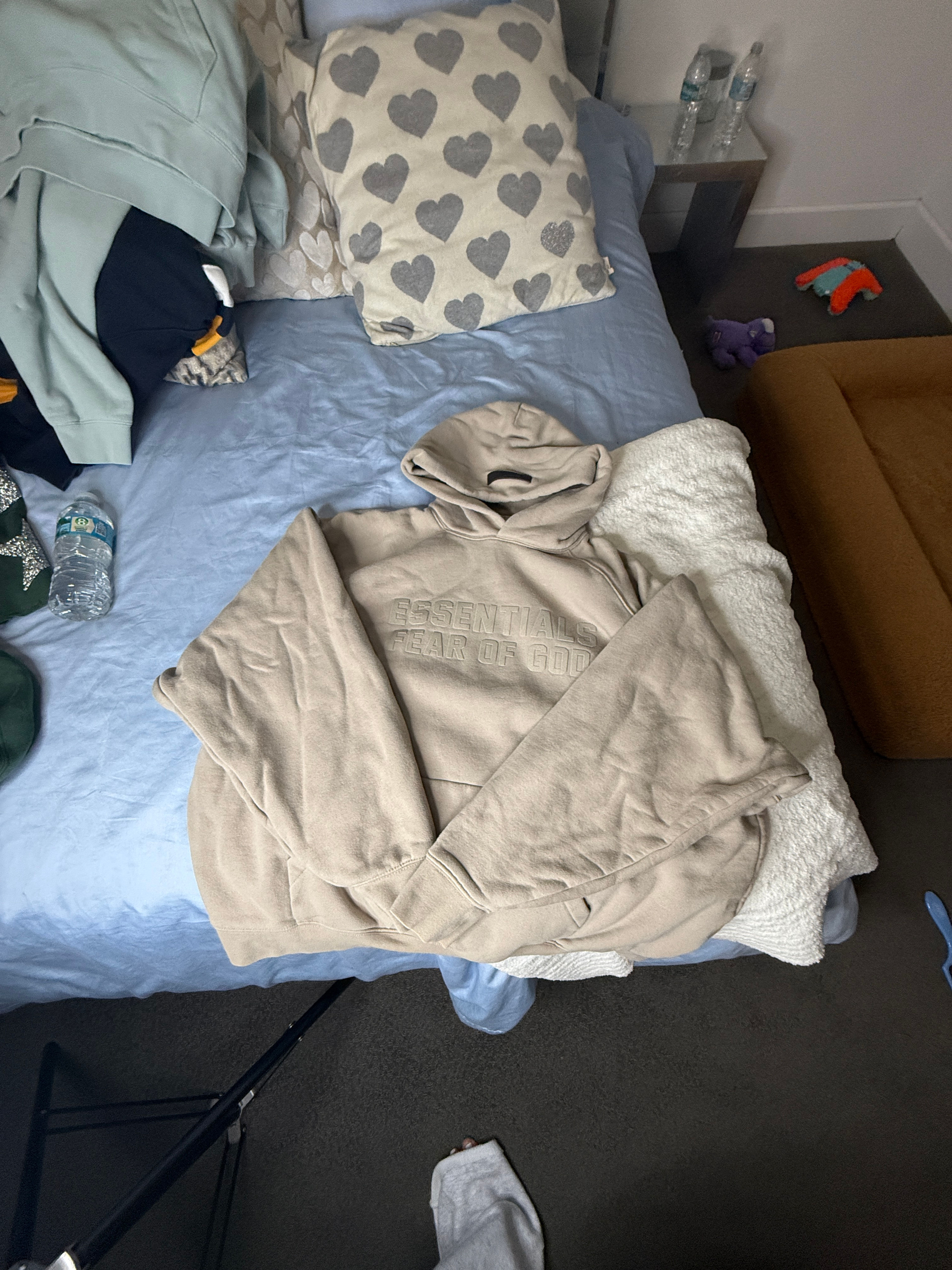 Fear of God Essentials Hoodie