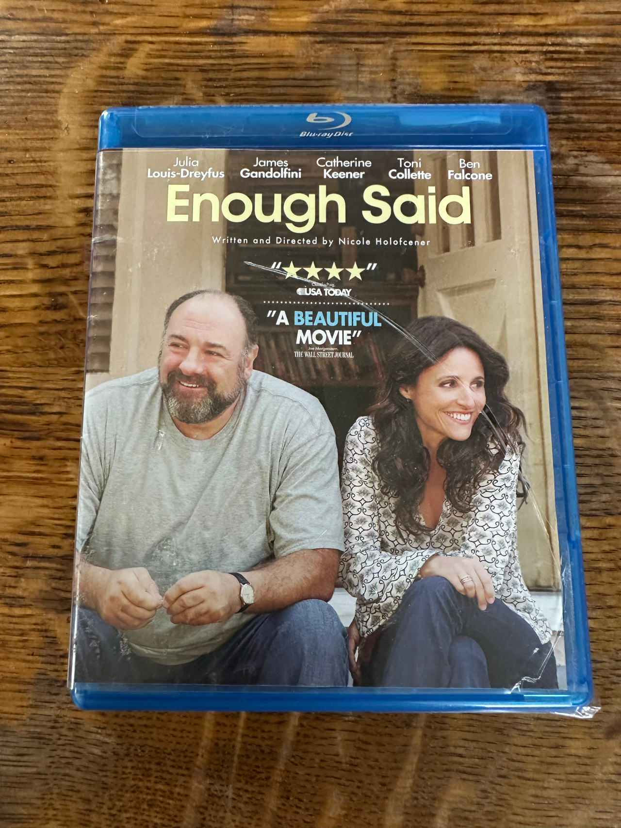 Enough Said (Blu-ray)
