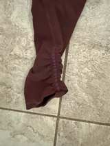 WILO High-Waisted Brown Leggings Size M - Image 4