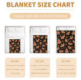 Capybara Blanket for Girls Boys, Ultra Soft Capybara Throw Blanket for Couch Bed - Image 4