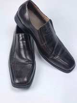 Stafford Men's Logan Slip-On Dress Shoes - Image 3