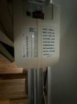 Minor scratches but brand new and has really never been used has a drop down - Image 1
