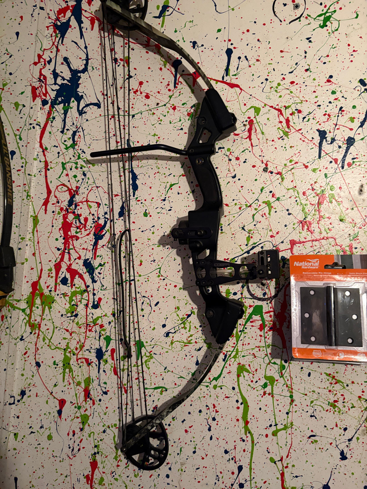 Bear Archery Cruzer Compound Bow