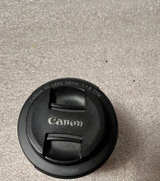 Canon Ef 50mm f/1.8 STM Lens - Image 1