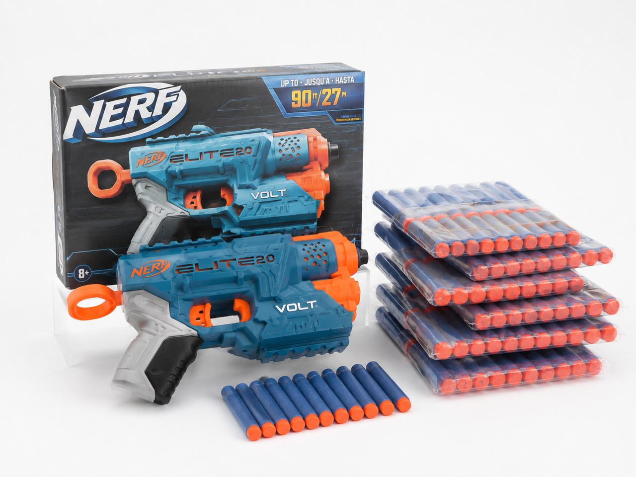 Nerf Elite 2.0 Volt SD-1 Blaster