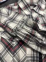 ZARA Man Plaid Longsleeve Shirt  - Image 3