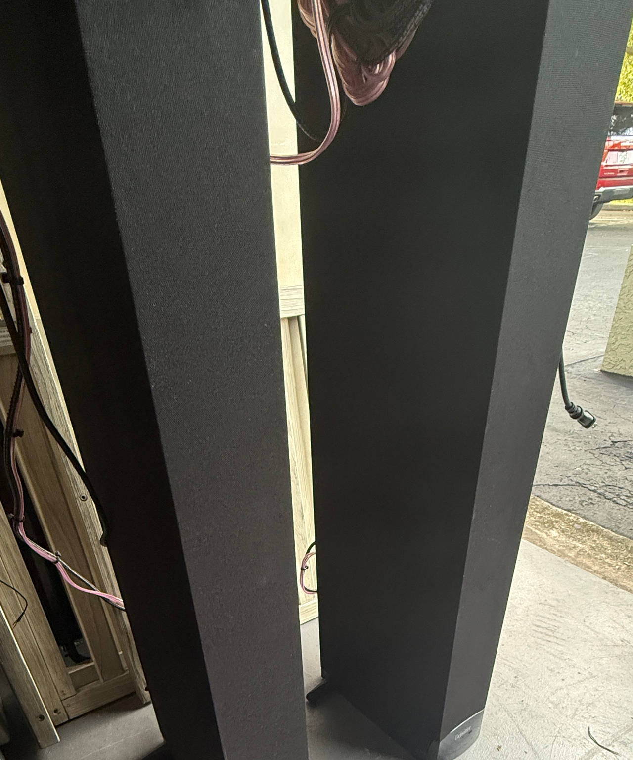 Definitive Technology BP-8060ST Bipolar Tower Speaker