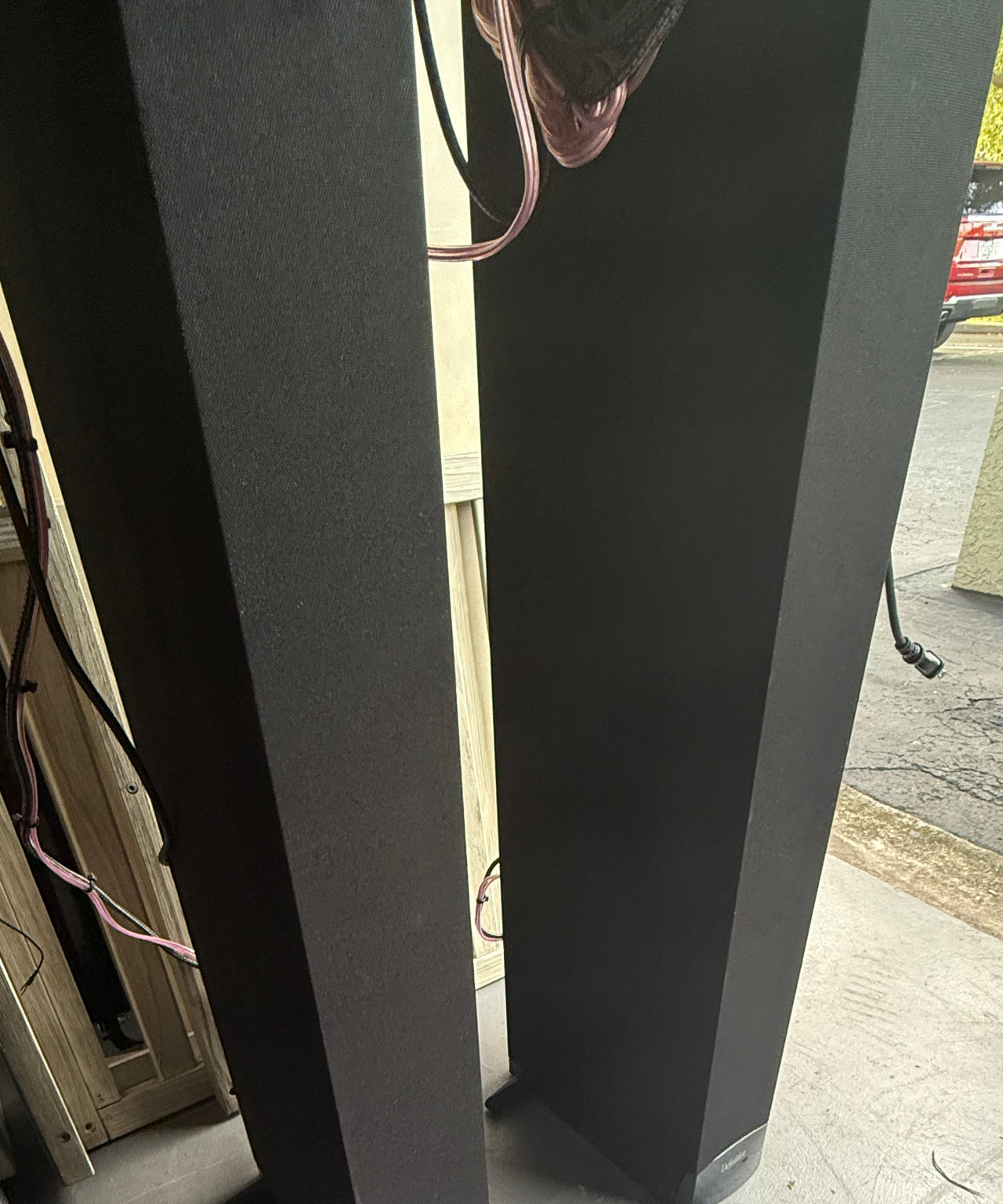 Definitive Technology BP-8060ST Bipolar Tower Speaker