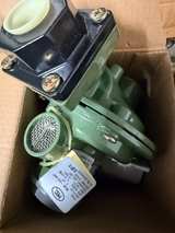 Marshall Excelsior Excela-Flo MEGR-1252-BAF LP Gas Regulator - Image 2