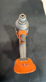 Ridgid 18V Brushless Cordless 1/4" Impact Driver R862311 - Image 7