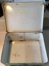 Vintage 1978 Little House on the Prairie Metal Lunch Box with Thermos - Image 2