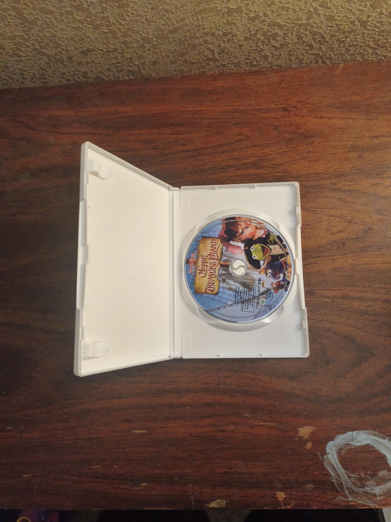 Muppet Treasure Island 50th Anniversary Edition DVD