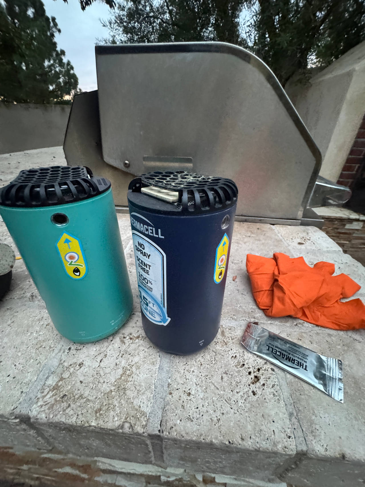 Thermacell Portable Mosquito Repeller